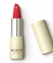 Matiniai lūpų dažai Kiko Milano Green Me, spalva 03, 3.2 gr
