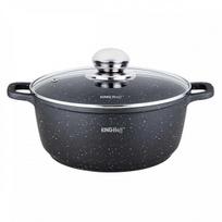 kinghoff marmurinis puodas 26cm kh-1596 5,6l