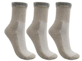 Kojinės vyrams Magnun 866789, 3 poros, smėlio spalvos, 36-39