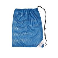 Tinklinis krepšys drėgniems daiktams Flipper Mesh Bag, 15L, mėlynas