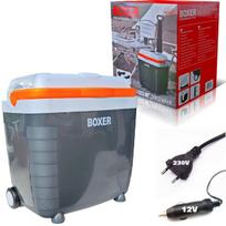 Automobilinis šaldytuvas Turistinis šaldytuvas Boxer 32 l, maitinimas 12 V / 230 V
