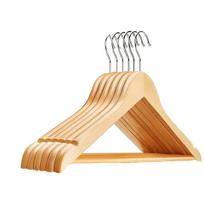 Drabužių pakabos NEEDIVYOU, medinės, 6 vnt.