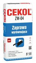 Stiprus išlyginamasis skiedinys ZW-04 5 kg