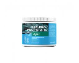 Pre-Pro-Post-Biotic, skaidulos su gerosiomis bakterijomis, žarnynui, 350 g