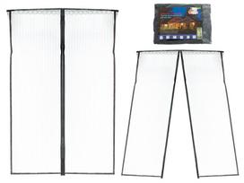 Magnetinis tinklelis nuo uodų K88, 100x210cm