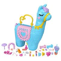 Lamos pižamų vakarėlio rinkinys Polly Pocket
