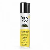 Plaukų lakas Revlon Setter Hairspray Extrem Hold, 75 ml