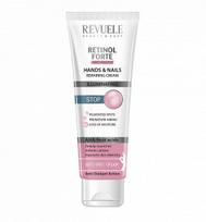 Rankų ir nagų kremas Revuele Retinol Forte Hands and Nails Repairing Cream, 100 ml