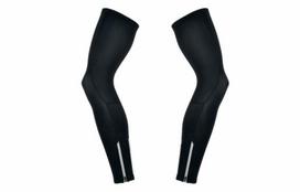 Kojų šildytuvai Rock Machine Leg Warmers, juodi, M