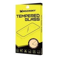 LCD apsauginis stikliukas "Wozinsky 5D Full Glue" Samsung A525 A52 / A526 A52 5G / A528 A52s 5G pritaikytas dėklui juoda