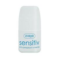 Rutulinis dezodorantas moterims Ziaja Activ Sensitive 60 ml