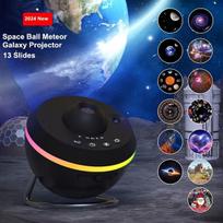 Sukamas LED planetariumo projektorius