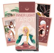 Taro kortos Inner Light Lo Scarabeo