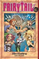 Fairy Tail 5, 5