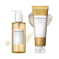 SKIN1004 Madagascar Centella Double Cleansing Duo Set