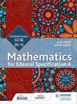 Edexcel International GCSE (9-1) Mathematics Student Book Third Edition 3rd Revised edition, Student Book