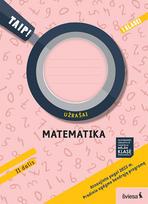 Matematika. Užrašai 1 klasė, 2 dalis