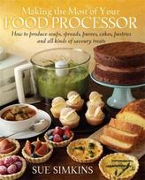 Making the most of your food processor
