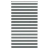 Zebrinės žaliuzės 135x230 cm audinio plotis 130,9cm poliesteris