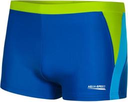 Maudymosi glaudės vyrams Aqua Speed Dario, mėlynos