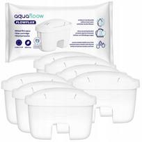Aquafloow filtro kasetė FlowFlux filtras ąsočiui 7 vnt.