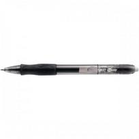 Gelinis rašiklis "Bic gel-ocity" 0.7 mm, juodas