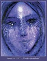 Užrašinė Blue Angel Divine Mystery writing and creativity journal