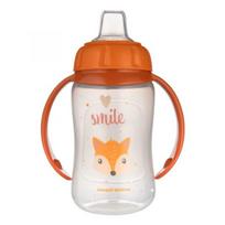 Vaikiška gertuvė Canpol Babies Cute Animal 56/512, oranžinė