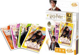 Kortų žaidimas Shuffle Harry Potter