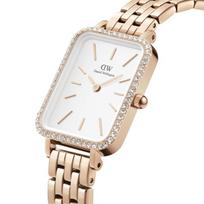 Laikrodis moterims Daniel Wellington Quadro Lumine