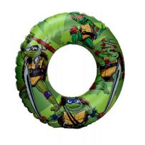 Pripučiamas vaikų plaukimo ratas Teenage Mutant Ninja Turtles, 51 cm