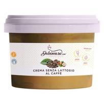 Kavos ir lazdyno riešutų kremas be laktozės Dolcincasa, 500 g