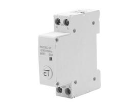 Apsauginis elektros jungiklis Earu eWeLink WiFi MCB 1P 63A