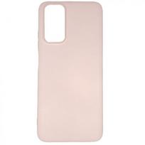 „Evelatus Xiaomi 12 Lite“ nano silikoninis dėklas, minkštas lietimui, TPU, smėlio spalvos