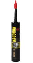 Kaučiukinis hermetikas raudonas Kauchuk Fome Flex, 300 ml, raudonas