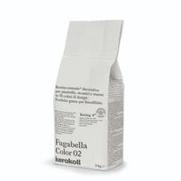 Cementinis glaistas plytelių siūlių tarpams Fugabella Color 02, 3 kg