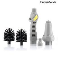 Besisukantis šepetys laistymo žarnai Twise InnovaGoods