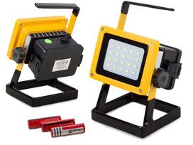 Nešiojamas Led šviestuvas 100W