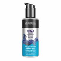Garbanas ryškinantis aliejus John Fireda Frizz-Ease Dream Curls Oil 100 ml