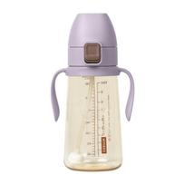 Gertuvė Mother-K PPSU One-Touch, 300 ml, violetinė