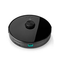 Dulkių siurblys-robotas Nedis WIFIVCL001CBK