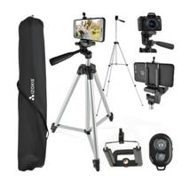 Stovas Išmaniojo telefono stovas StableShot, 45-133cm