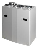 Rekuperatorius Ensy InoVent AHU-350BV vert. kair.p. 400m³/h. Komplekte valdiklis su WI-FI