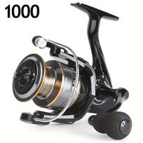 BILLINGS EK 1000~7000 Serija, 5.2:1 Santykis, 11.79KG Maksimalus Stabdymas, CNC Metalinė Ritė, Žvejybos Ritė, Tinka Gėlo Sūraus Vandens. , 1000