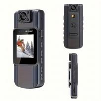 1080P Kūno Kamera Su Segtuku ir 32GB Kortele