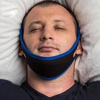 Knarkimo diržas vyrams ir moterims, smakro fiksatorius.