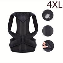 Laikysenos Taisymo Diržas, Nugaros Palaikymo Ir Fiksacijos Diržas. , 4XL