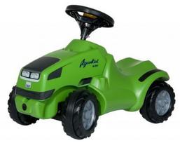 Paspiriama mašinėlė Rolly Mini Deutz Agrokid
