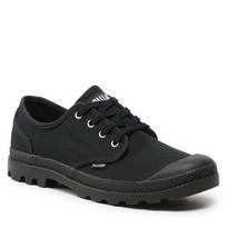 Laisvalaikio batai vyrams Palladium Pampa Oxford, juodi