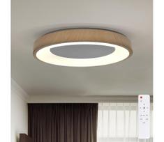 Brilagi - reguliuojamo ryškumo LED šviestuvas DORIA LED/60W/230V 3000-6500K skersmuo 60 cm su nuotolinio valdymo pultu
